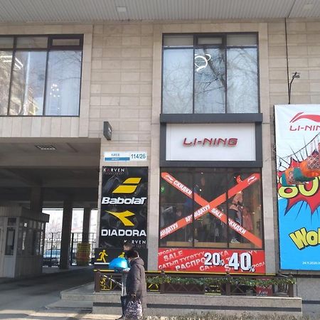 Bishkek, Promenade Apartment Exterior photo