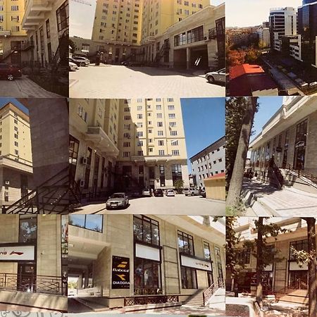 Bishkek, Promenade Apartment Exterior photo