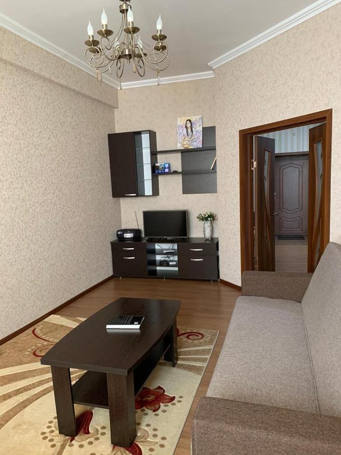 Bishkek, Promenade Apartment Exterior photo