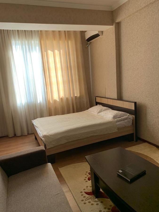 Bishkek, Promenade Apartment Exterior photo